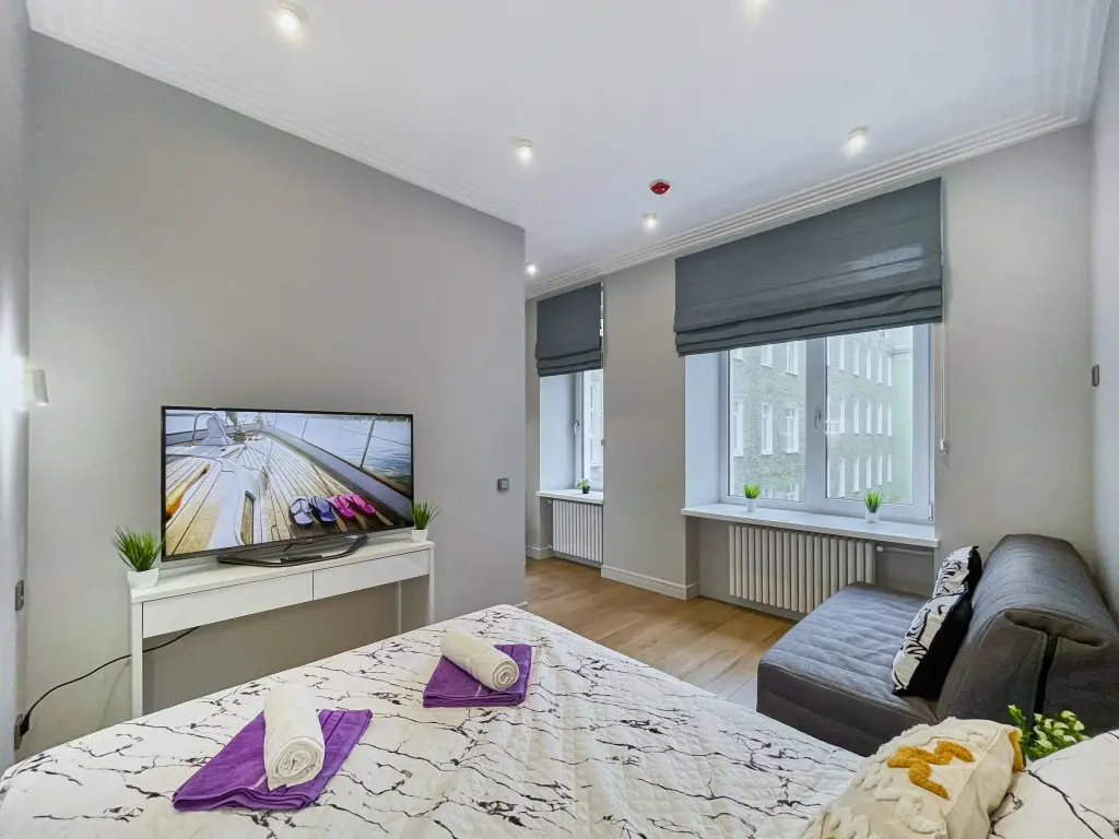 Москва: Апарт-отель LikeHome24