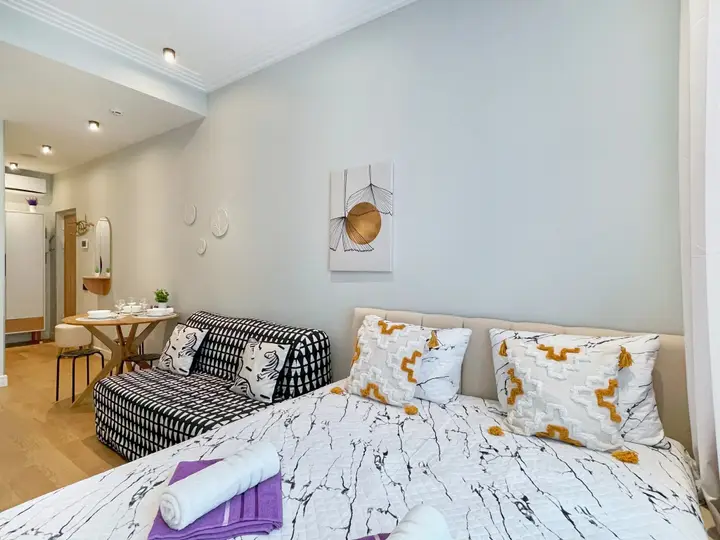 Москва: Апарт-отель LikeHome24