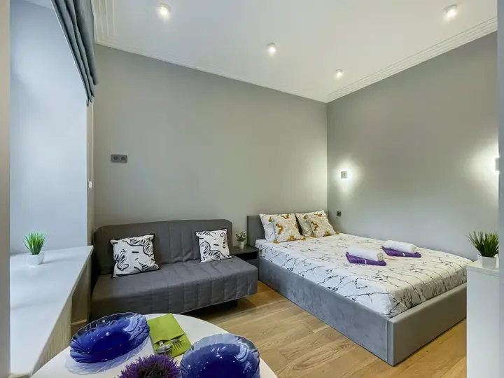 Москва: Апарт-отель LikeHome24