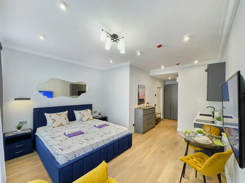 Москва: Апарт-отель LikeHome24