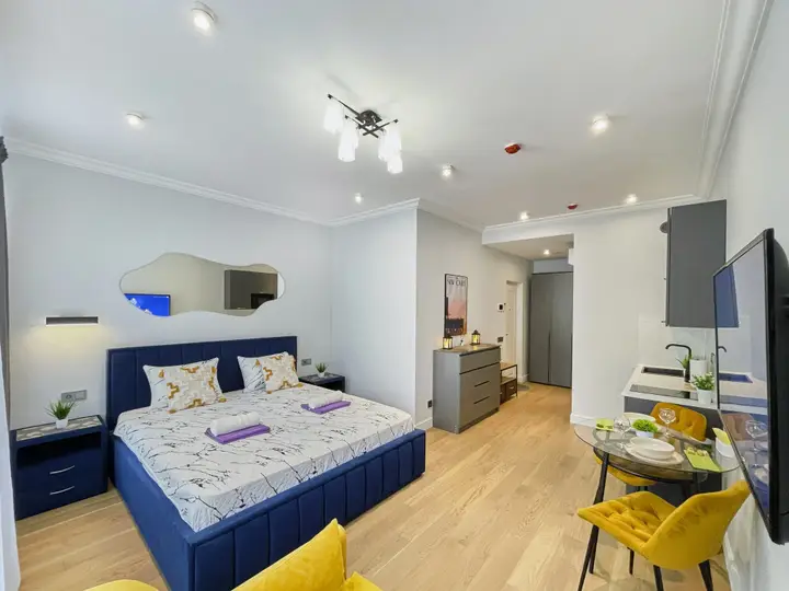 Москва: Апарт-отель LikeHome24