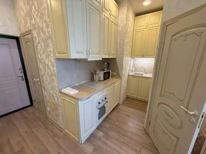 Сочи: Квартира 883 С Видом На Море На Крымской 89