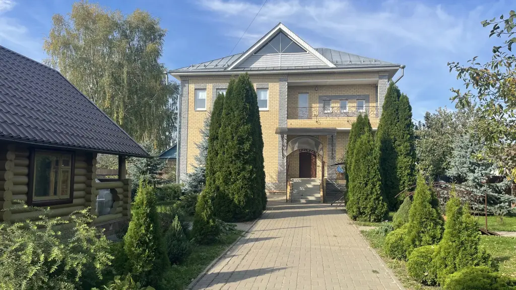 Арзамас: Частный дом на улице Белинского