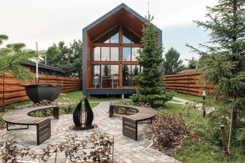 Сельская: Частный дом Биг Хаус