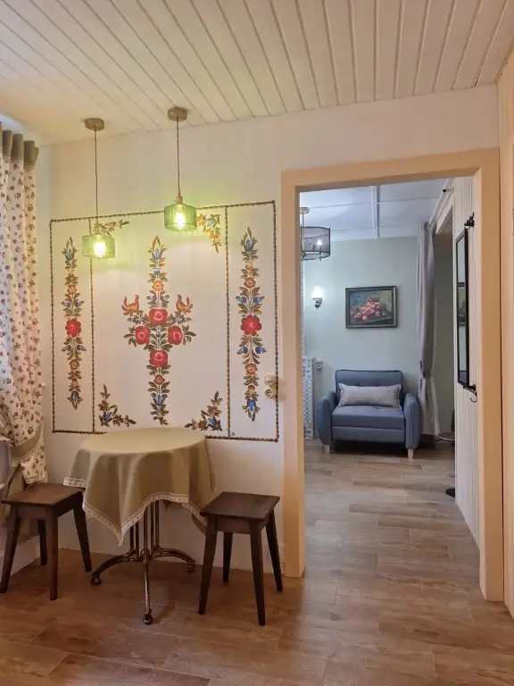 Кострома: Квартира Ерофеич Купец