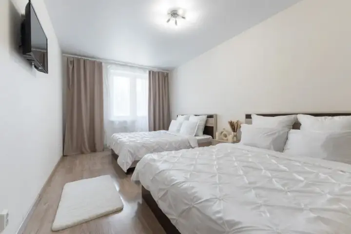 Казань: Апартаменты An Island of Comfort в центре