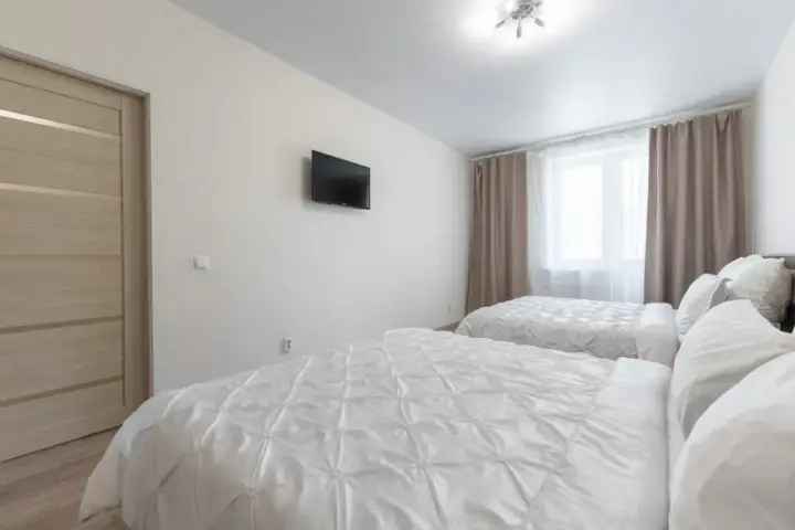 Казань: Апартаменты An Island of Comfort в центре