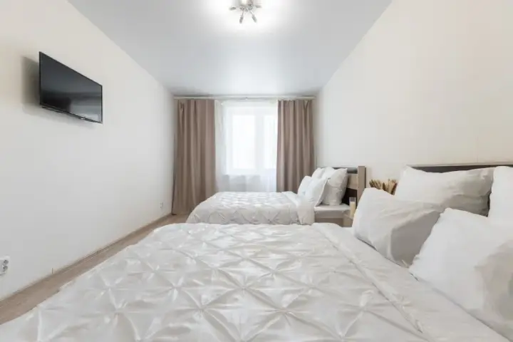 Казань: Апартаменты An Island of Comfort в центре