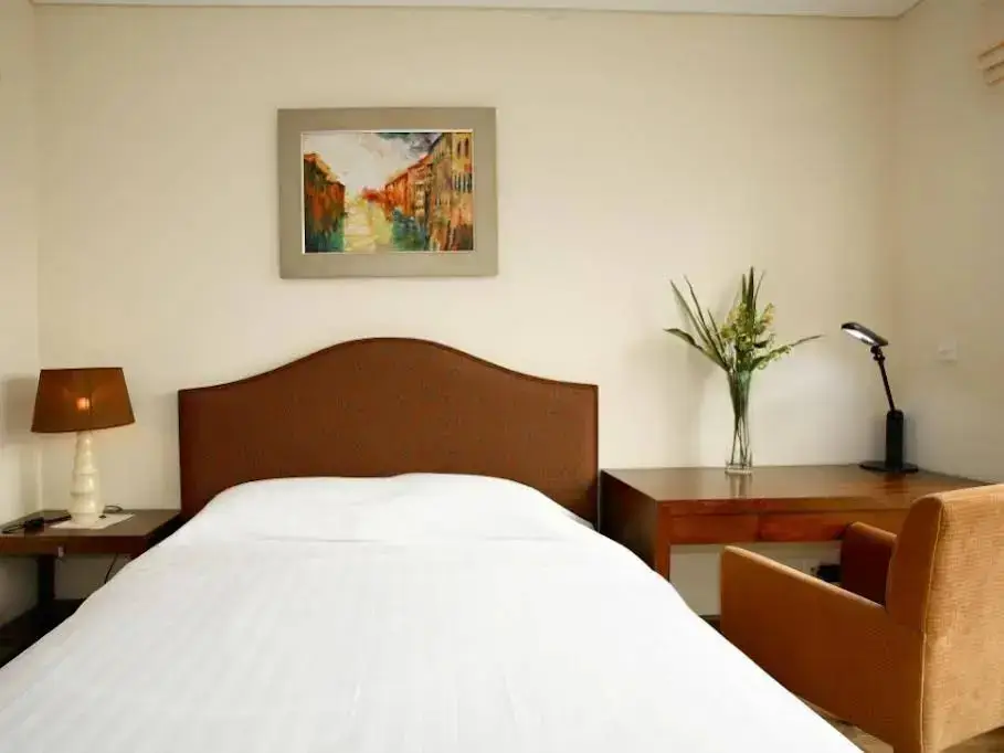 Хошимин: Lancaster Saigon Serviced Apartments Le Thanh Ton