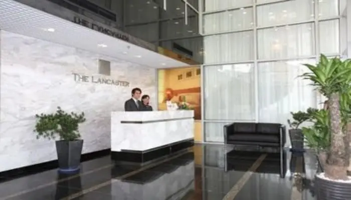 Хошимин: Lancaster Saigon Serviced Apartments Le Thanh Ton