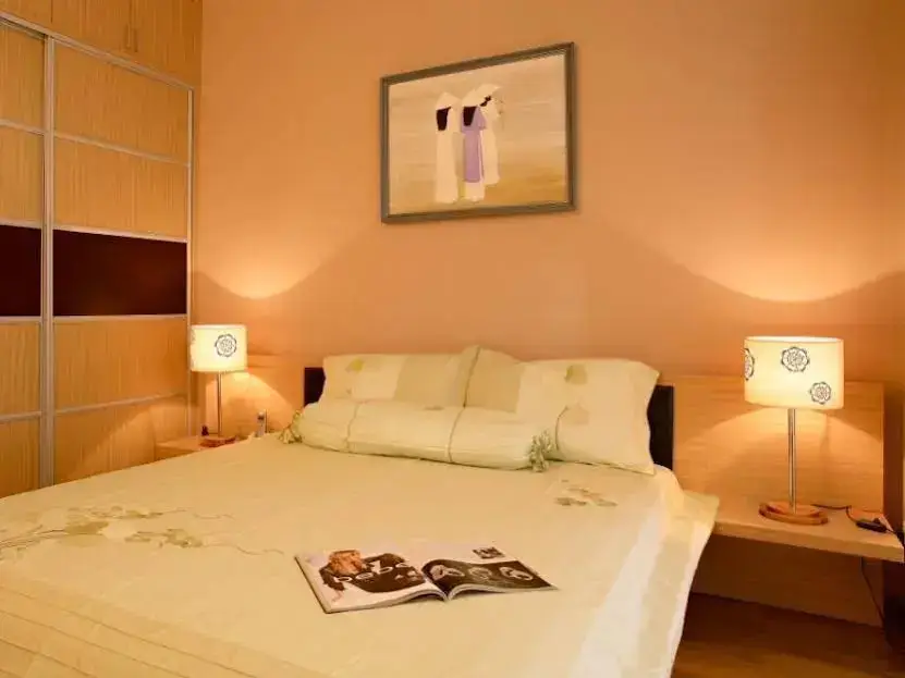 Хошимин: Lancaster Saigon Serviced Apartments Le Thanh Ton