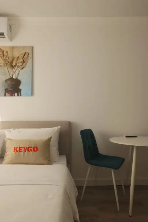 Москва: Апартаменты Студия KeyGo №1129 ключ к центру Москвы