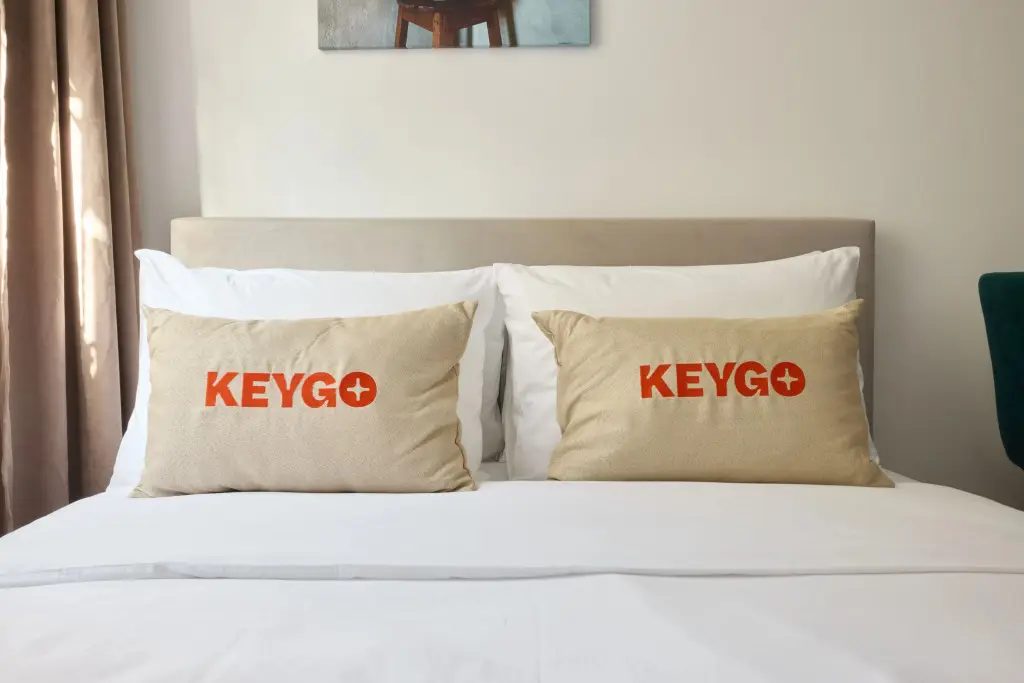 Москва: Апартаменты Студия KeyGo №1129 ключ к центру Москвы