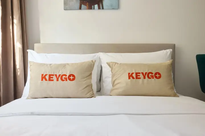 Москва: Апартаменты Студия KeyGo №1129 ключ к центру Москвы