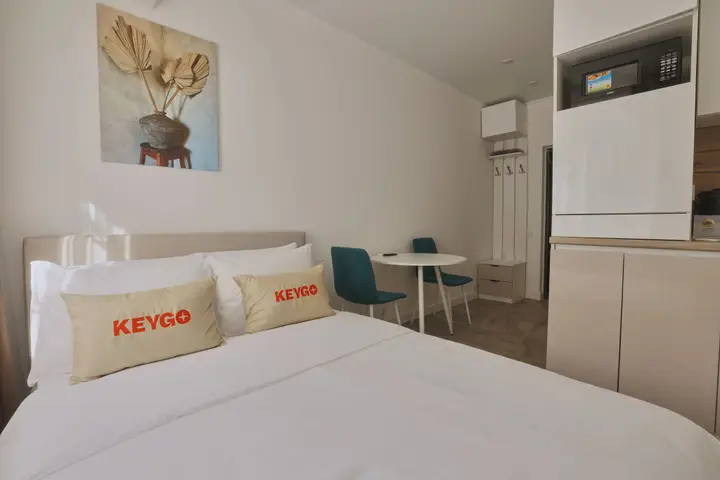 Москва: Апартаменты Студия KeyGo №1129 ключ к центру Москвы
