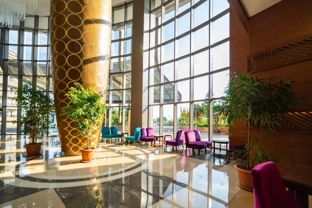 Sunmelia Beach Resort Hotel & Spa — фото 1
