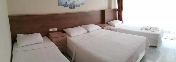 Кушадасы: Ozgun Apart Hotel