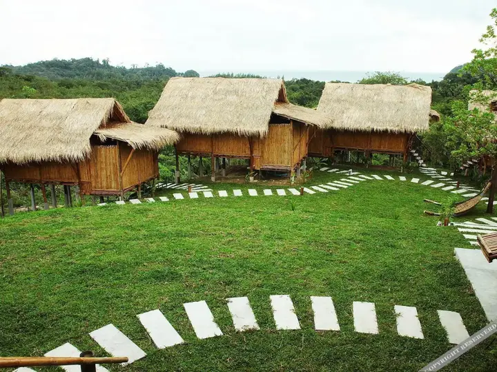 Ко Паям: Phuree Hut
