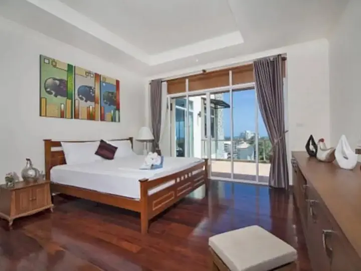 Муанг: Karon Hill Villa 19