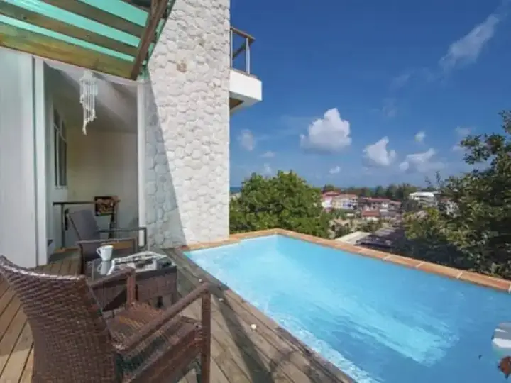 Муанг: Karon Hill Villa 19