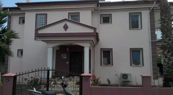 Кёйджегиз: villa balim