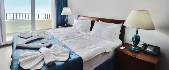 Алтынолук: Altinoluk Hotel