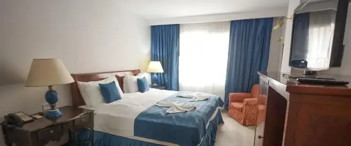 Алтынолук: Altinoluk Hotel