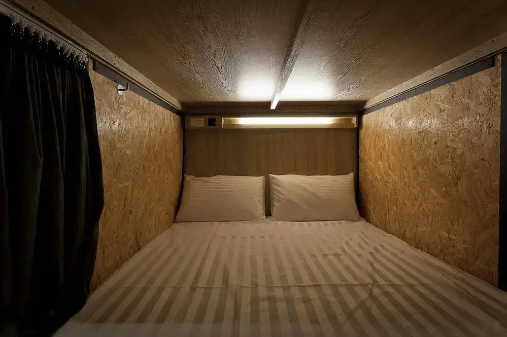 Стамбул: Ximen WOW Hostel
