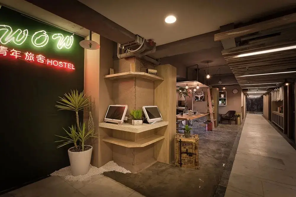 Стамбул: Ximen WOW Hostel