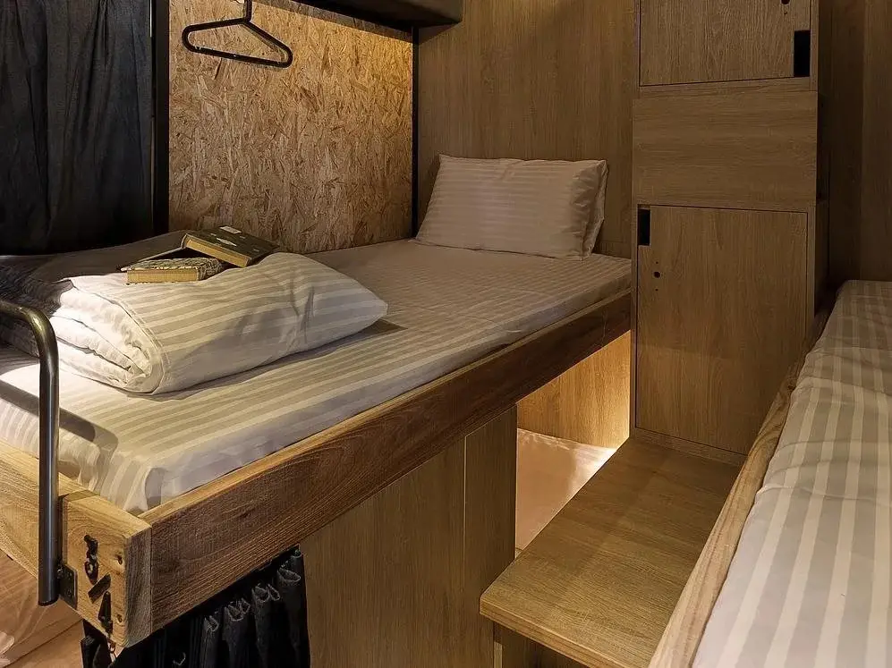 Стамбул: Ximen WOW Hostel