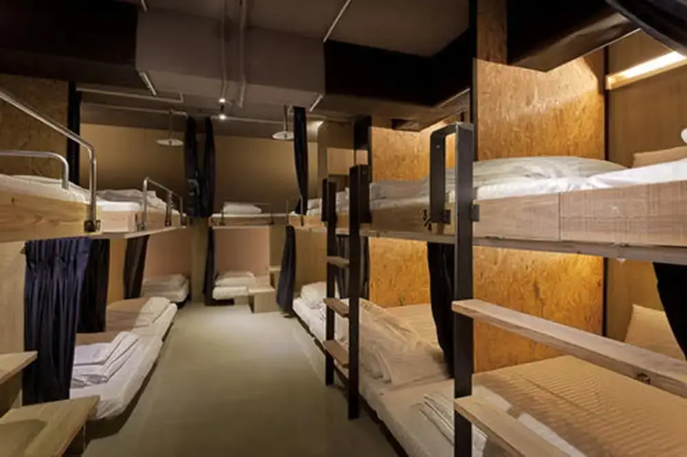 Стамбул: Ximen WOW Hostel
