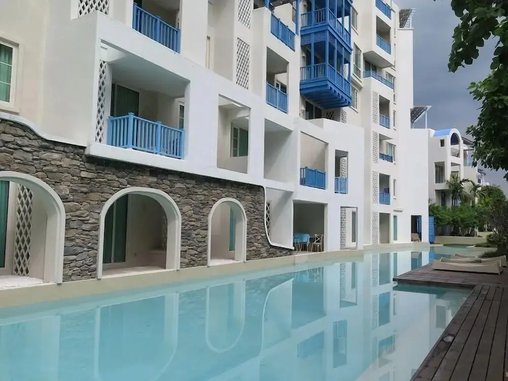 Chelona Huahin Condo Garden View by Dome — фото 1