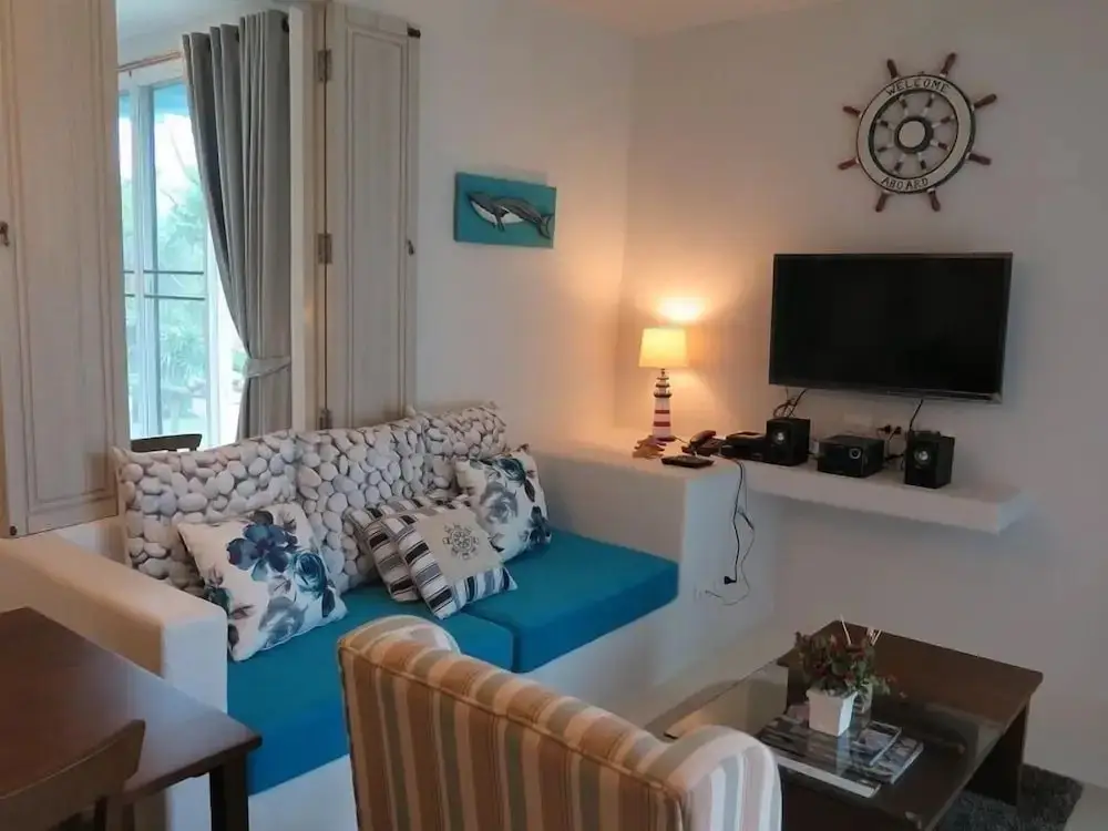 Хуахин: Chelona Huahin Condo Garden View by Dome