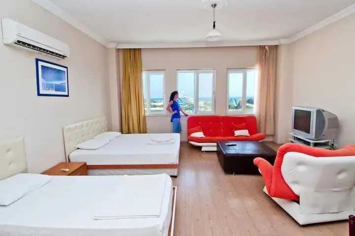Аксу: Prestij Apart Hotel