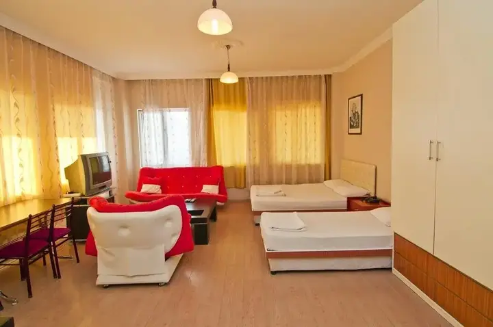 Аксу: Prestij Apart Hotel