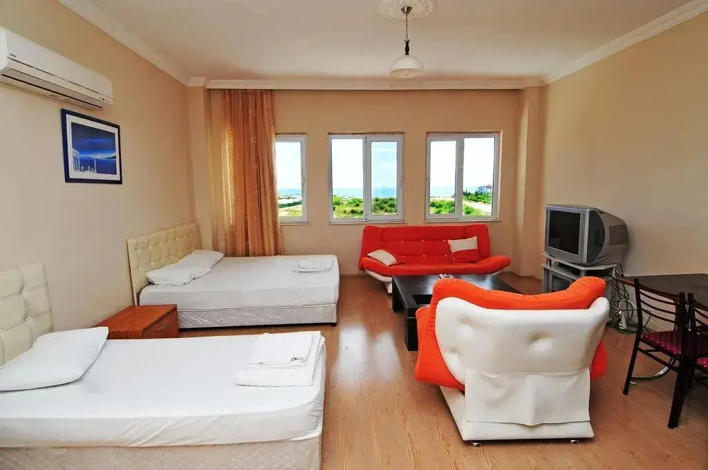 Аксу: Prestij Apart Hotel