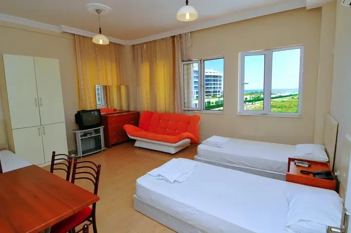 Аксу: Prestij Apart Hotel