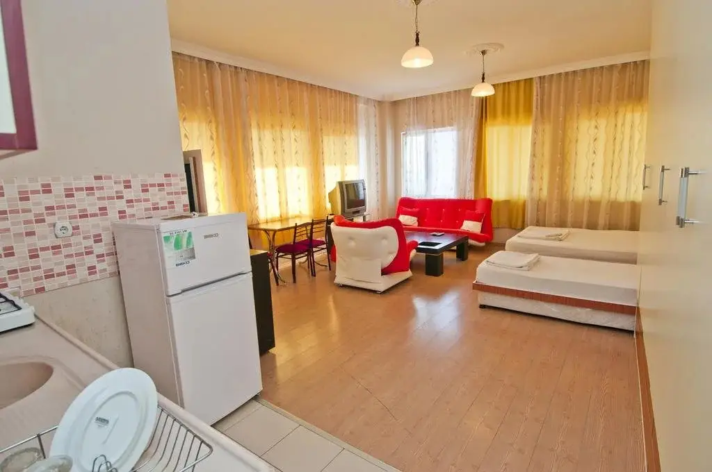Аксу: Prestij Apart Hotel