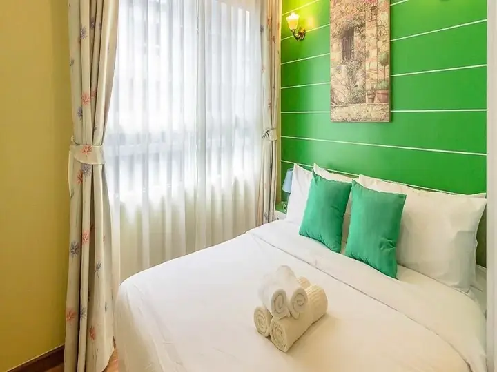 Хуахин: The Trust Huahin Condo Pool View by Dome