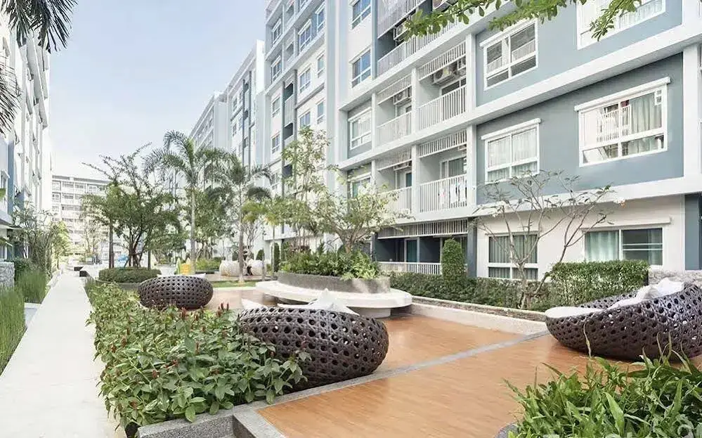 The Trust Huahin Condo Pool View by Dome — фото 1