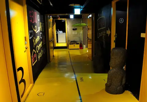 Ximen Corner Hostel — фото 1