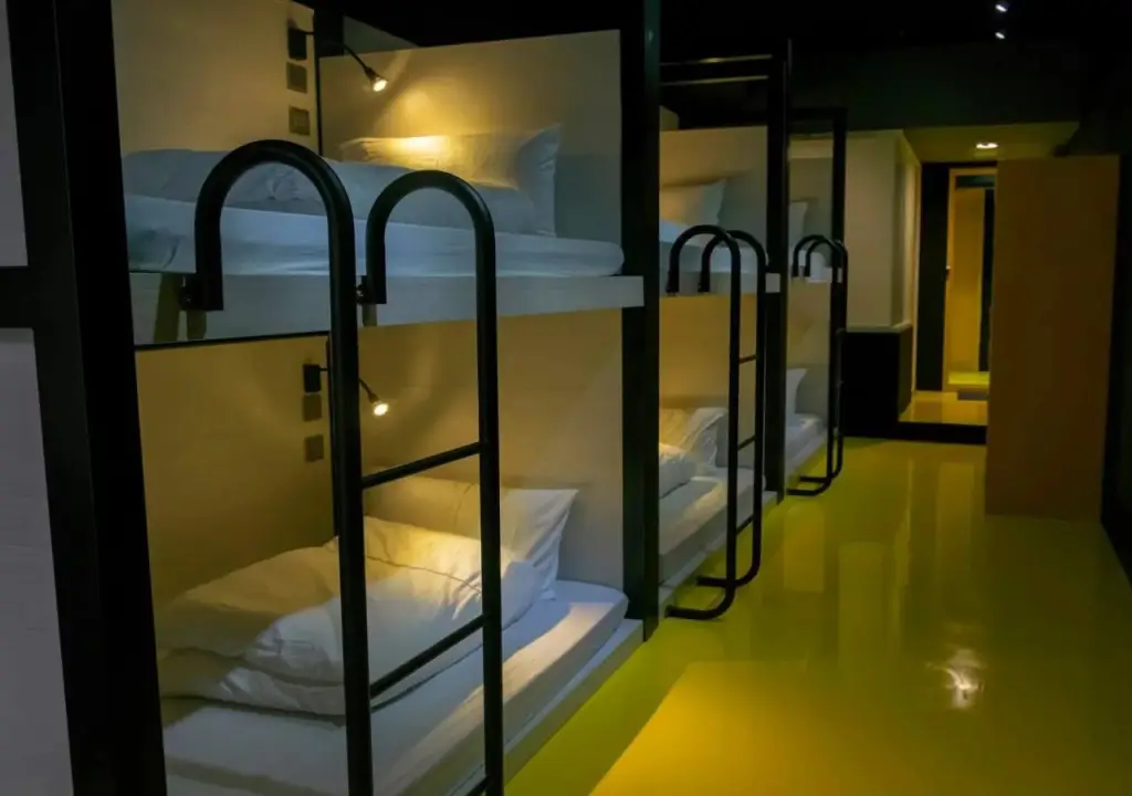 Стамбул: Ximen Corner Hostel