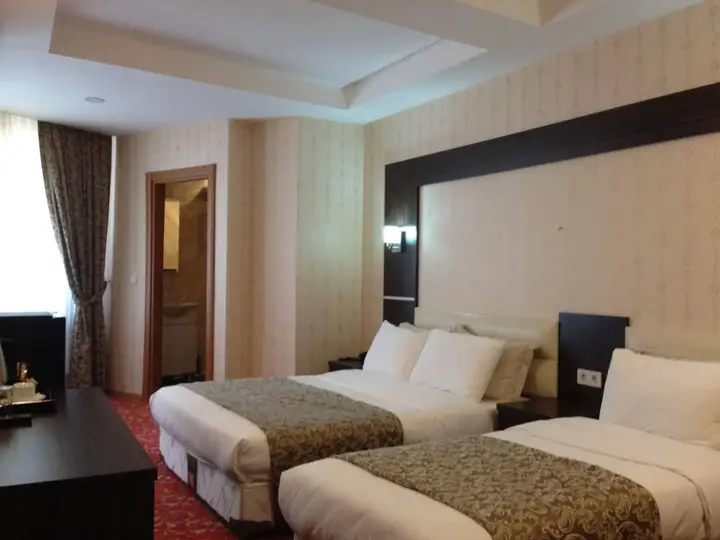 Стамбул: E5 Park Hotel