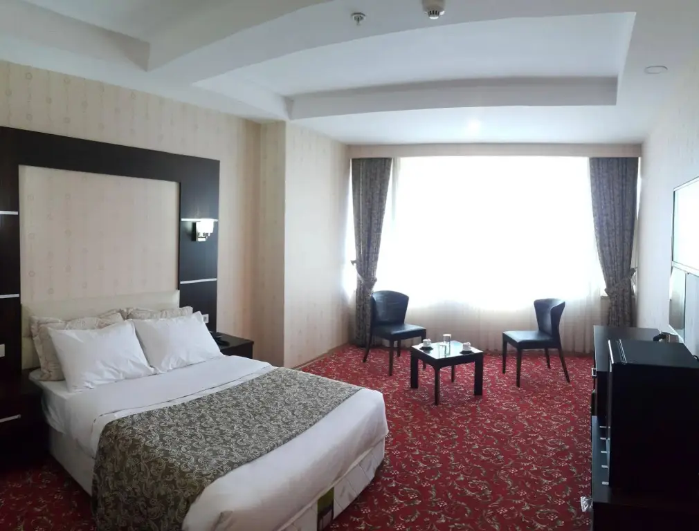 Стамбул: E5 Park Hotel