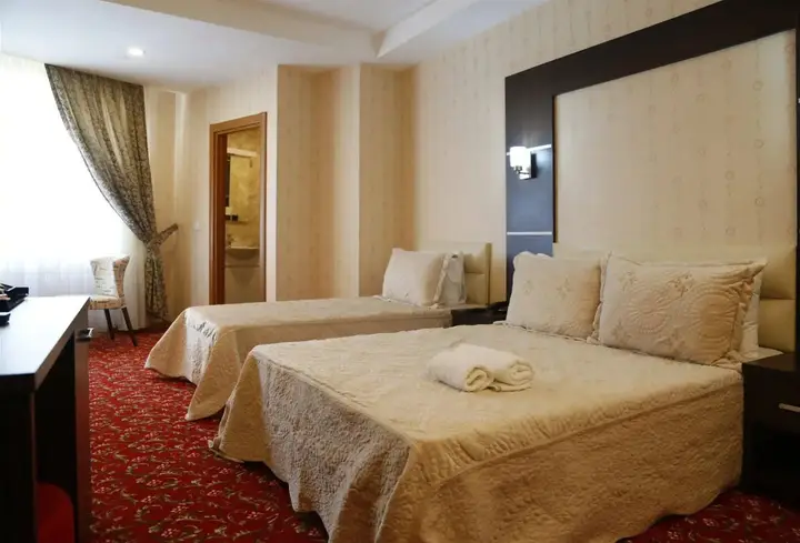 Стамбул: E5 Park Hotel