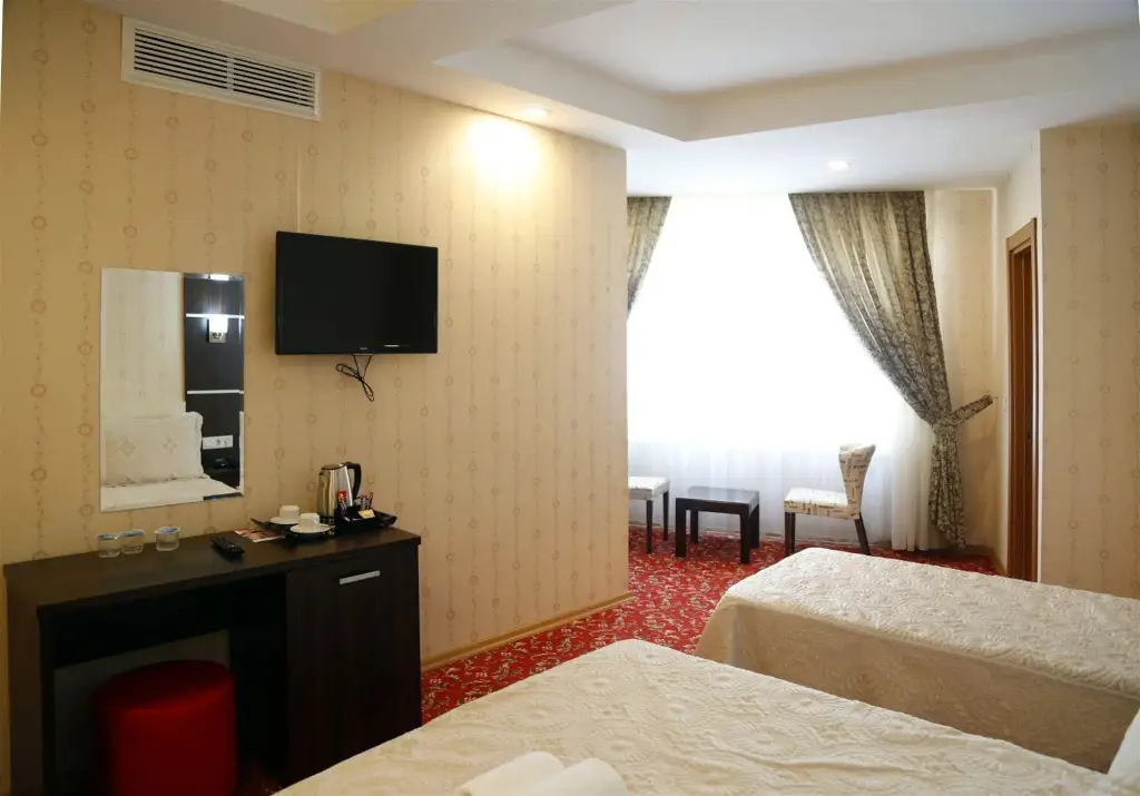 Стамбул: E5 Park Hotel