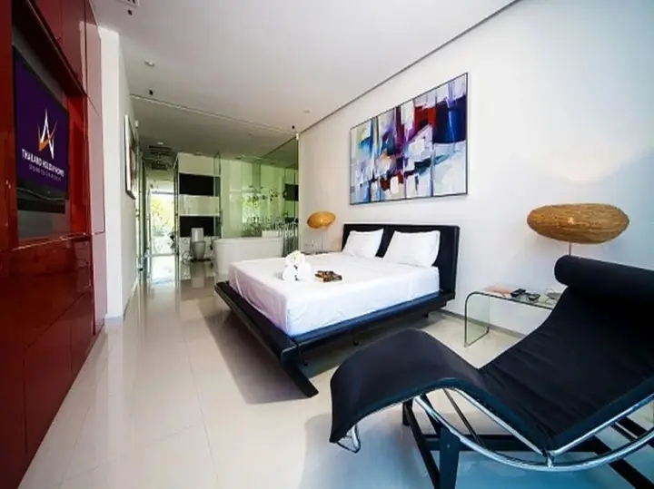 Пхукет: Atika Villas