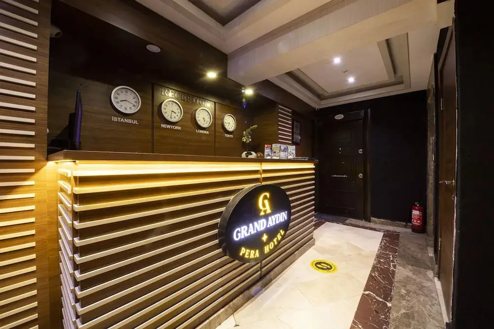 Стамбул: Pera Resort Hotel