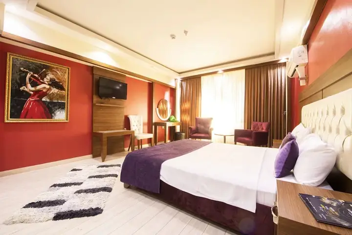 Стамбул: Pera Resort Hotel
