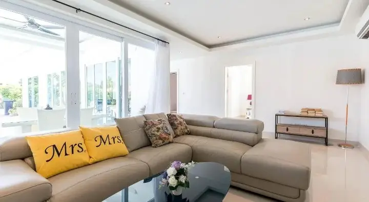 Хуахин: Orchid Paradise Homes Villa